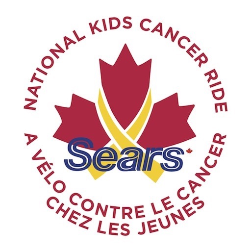 Sears National Kids Cancer Ride icon