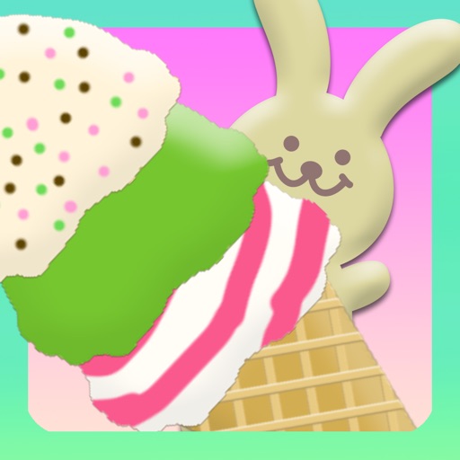 Make Ice Creams iOS App