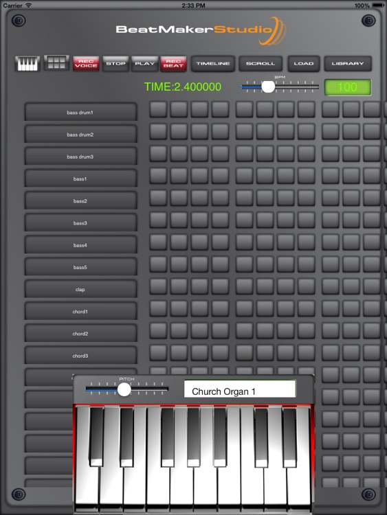 Beatmaker Studio HD