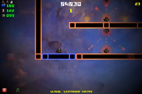 Levitar - Gravity, Physics and Tractor Beams screenshot 3