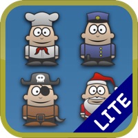 Characters Matching Game Lite apk