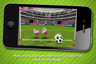 Flick Football Super ... screenshot1