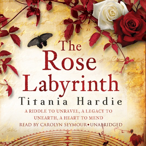The Rose Labyrinth (by Titania Hardie) icon
