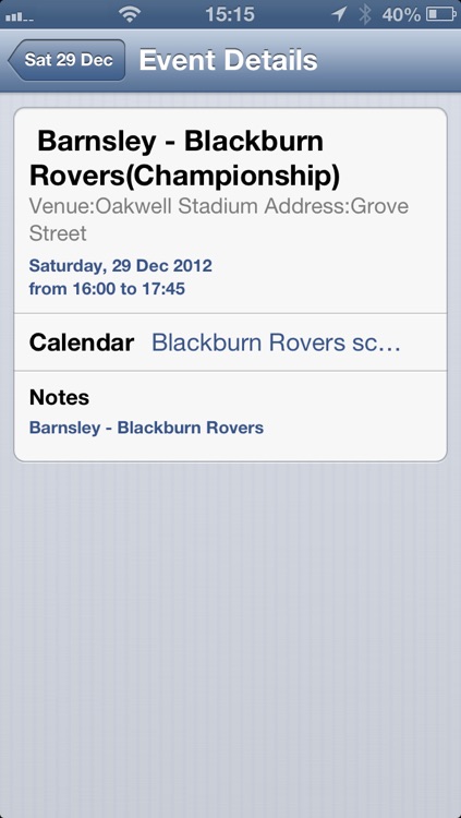 Championship England screenshot-4