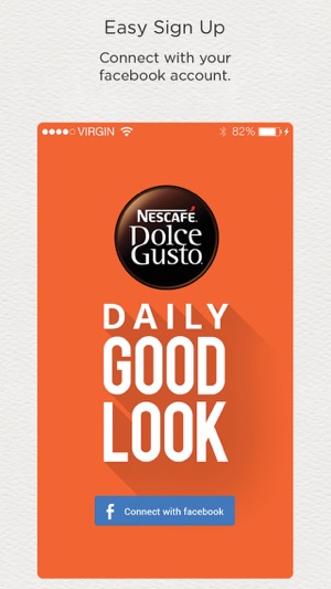 Daily Good Look for Nescafe(圖1)-速報App