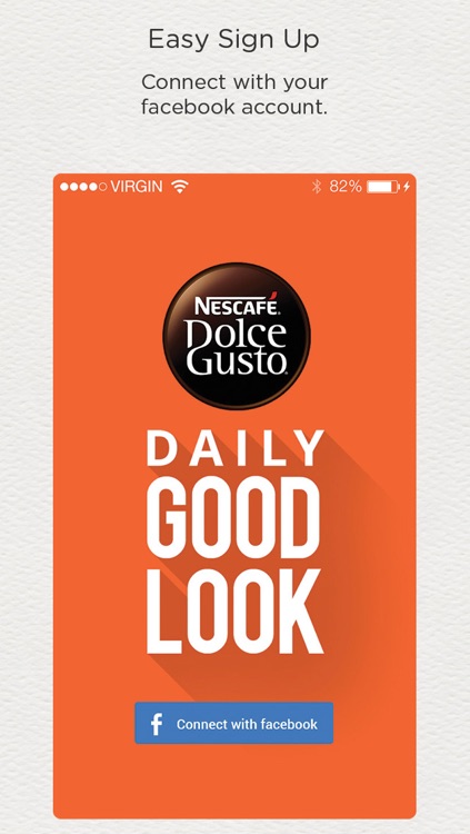 Daily Good Look for Nescafe