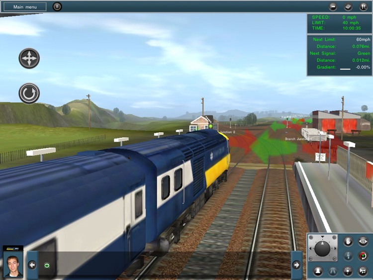 Trainz Simulator