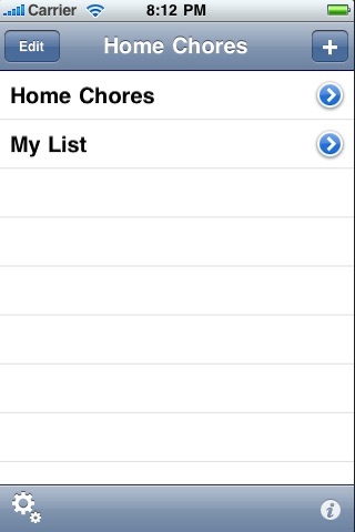 Home Chores screenshot 4