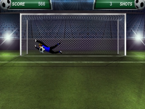 Just Soccer HD Lite screenshot 3