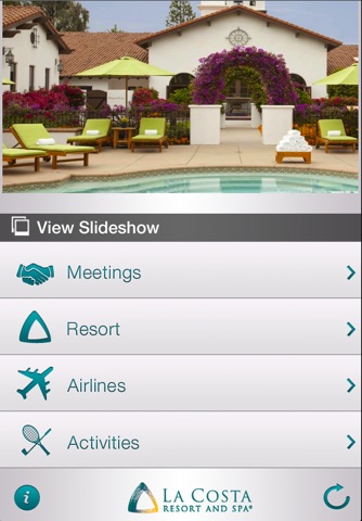 La Costa Resort and Spa screenshot 2