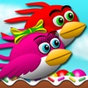 Goochie Birds - Flappy Fun in a Candy Coated World of Sweetness!