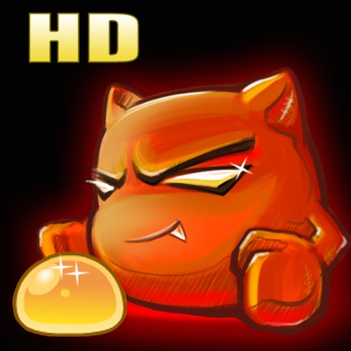 RedDevil HD for iPad