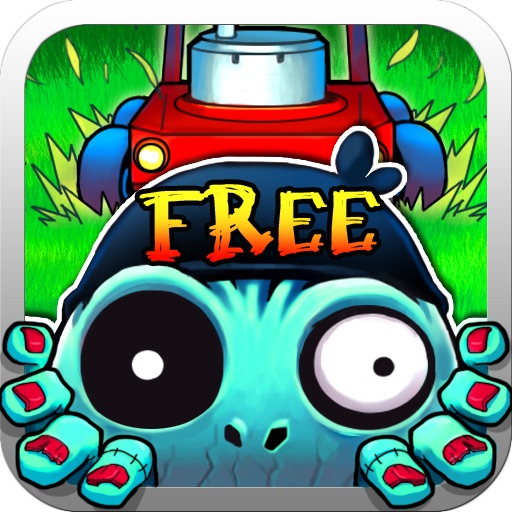 Zombie&Lawn Free icon