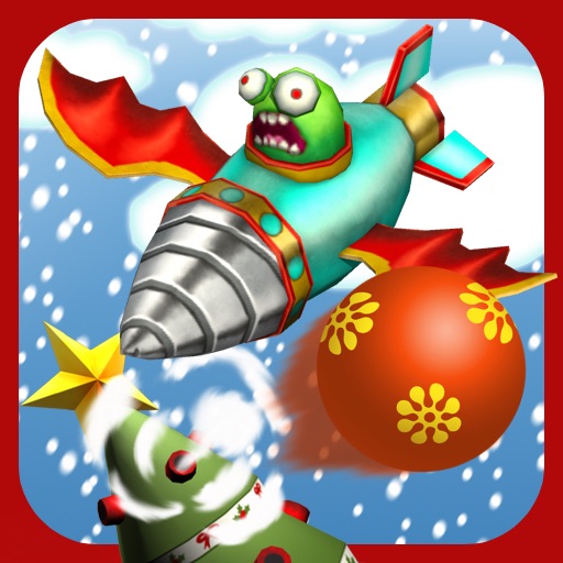 Christmas Defense for iPad Review