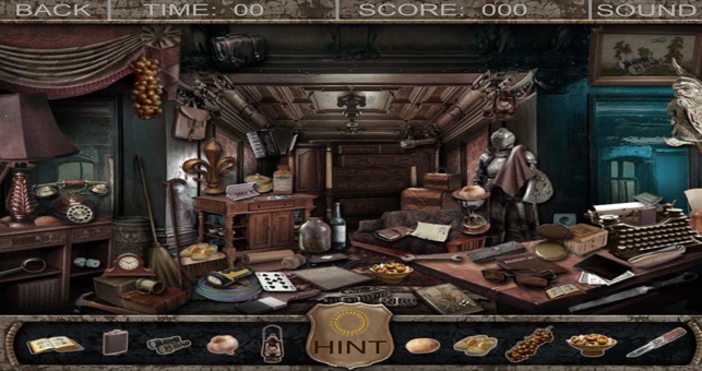 Hidden Objects Mysterious(圖2)-速報App