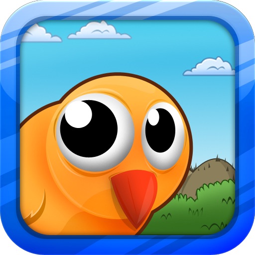 Big Eyed Bird Adventure Lite