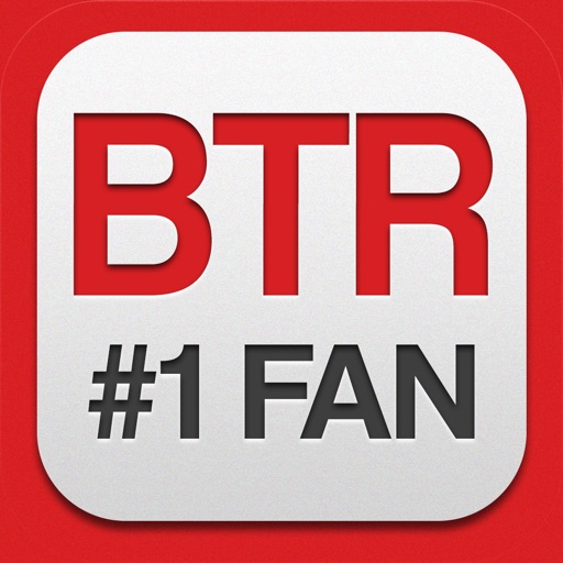 #1 BTR Fan - The Big Time Rush Fan Quiz icon