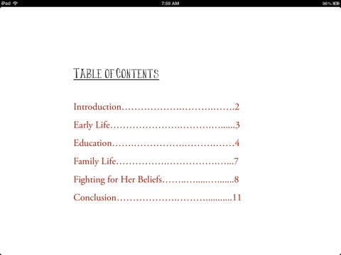 screenshot 1