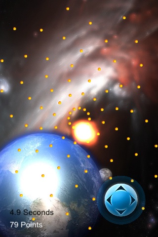 Galaxy Rebellion: Escape screenshot 3