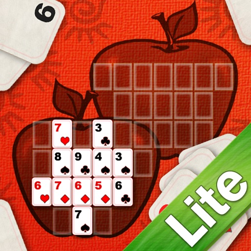 Puzzle Solitaire Lite iOS App