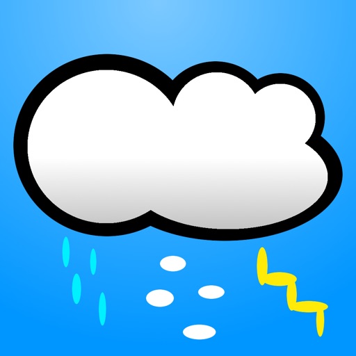Precipitation: Rain, Snow & Other Relaxing Sounds and Visuals icon