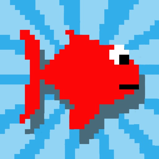 Flappy Fish - Splashy Like a Bird in Water icon