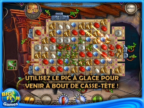 Cave Quest HD screenshot 4