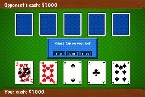 Just Poker screenshot 2