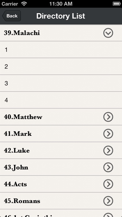 NIV Bible Books & Audio