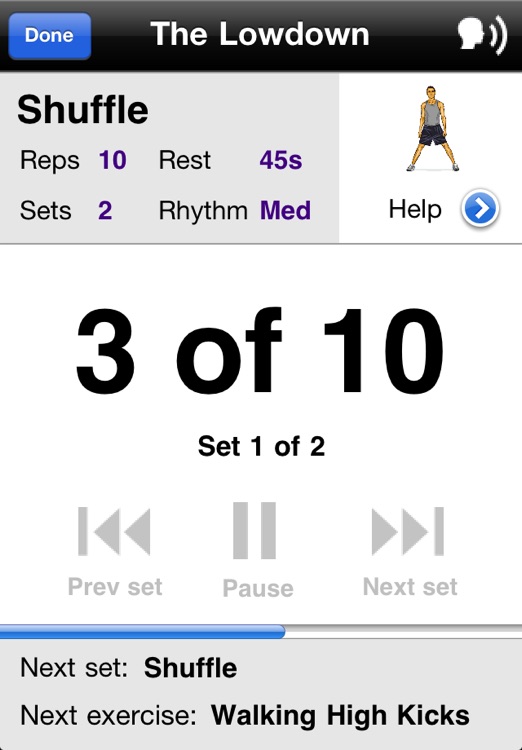 Cardio Workouts Pro screenshot-3