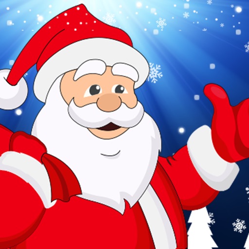 Santa Clause Was Here - Make Saint Nick Appear in Your Children's Pictures Like Magic Icon