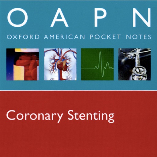 OAPN Coronary Stenting icon