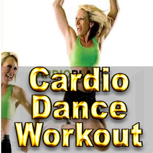 Cardio Dance Blast Workout-Denise Druce icon