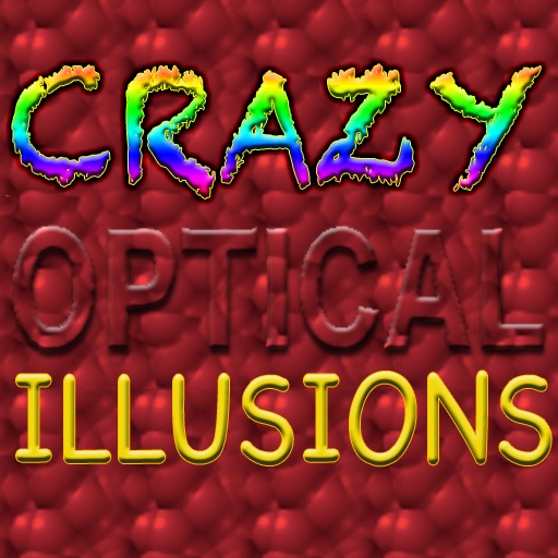 Crazy Optical Illusions icon