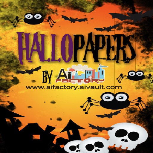 iHalloPapers icon