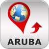 Aruba Travel Map - Offline OSM Soft