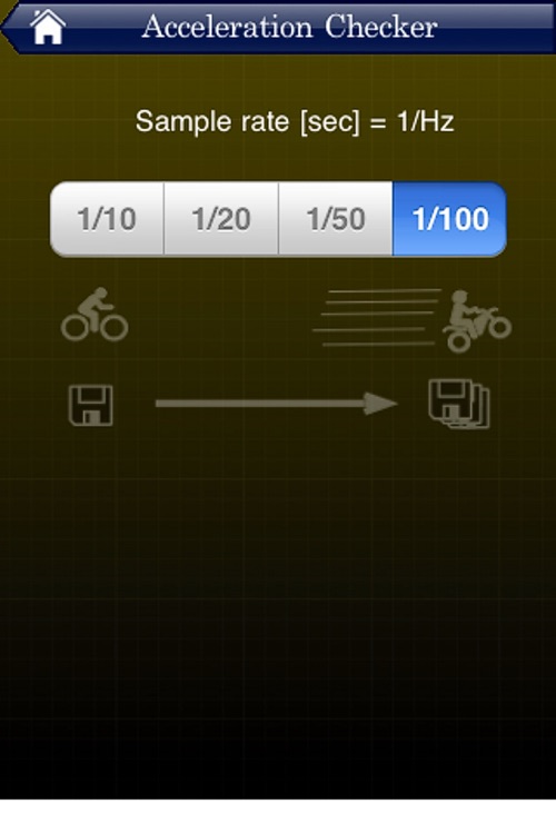 Acceleration Checker I screenshot-4