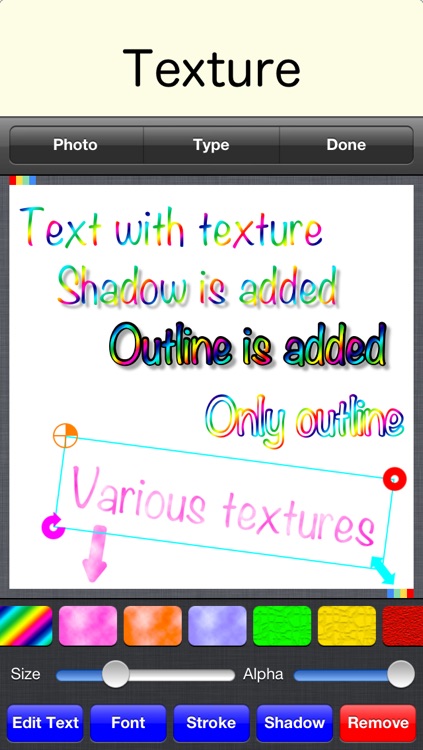 InstaType screenshot-3