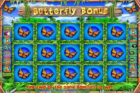 Monkey Money Slots LITE screenshot-4