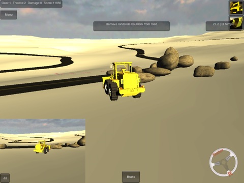 Monster Truck Construction для iPad