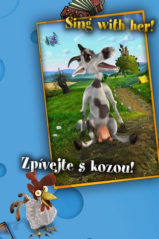 Happy Goat Lite screenshot 3