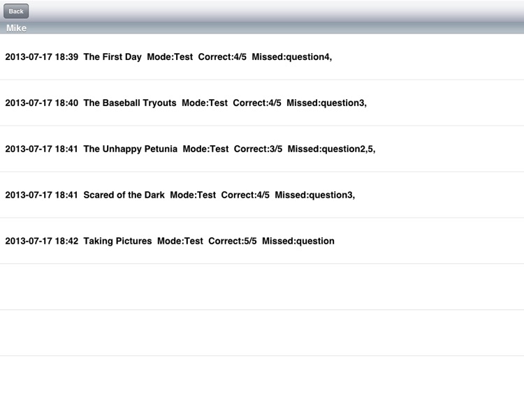 Kids Reading Comprehension(Grade 4) screenshot-4