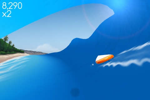 Infinite Surf - GameClub screenshot 2