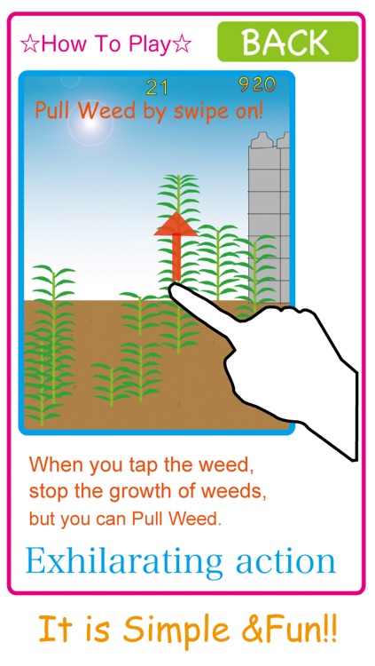 Pull Weed!!