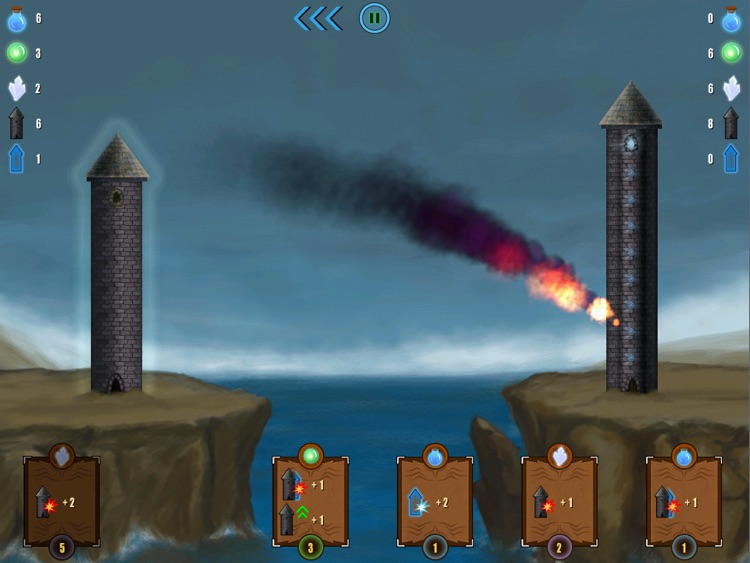 Clash of Mages HD Lite