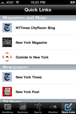 New York NY Local News Free screenshot 3