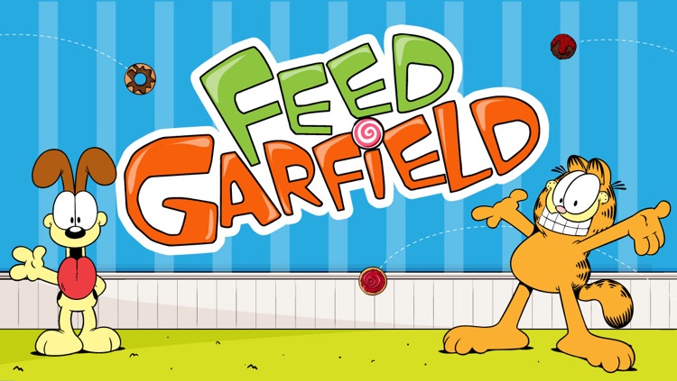Feed Garfield