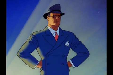 Superman Cartoon Classics screenshot 3