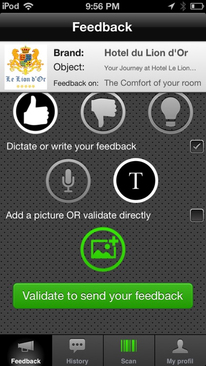 I Feedback Now screenshot-3