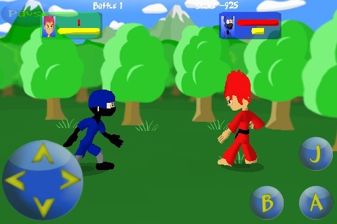 FUNKY PUNCH screenshot 2